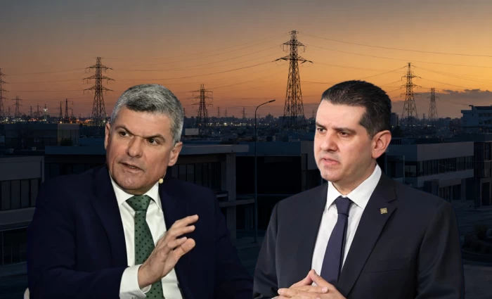 Διακοπές ρεύματος: Η ταλαιπωρία στην αγορά και οι τοποθετήσεις νυν και τέως Υπουργού Ενέργειας